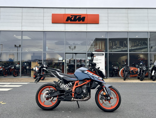 KTM 390 DUKE ABS