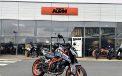 KTM 390 DUKE ABS
