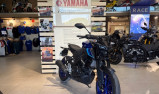 MT-125 ABS 2024 FAIBLE KILOMETRAGE 90€/MOIS* GTIE CONSTRUCTEUR 07/2026 