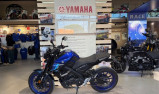 MT-125 ABS 2024 FAIBLE KILOMETRAGE 90€/MOIS* GTIE CONSTRUCTEUR 07/2026 
