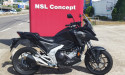 HONDA NC 750X A2 2024