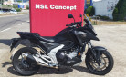 HONDA NC 750X A2 2024