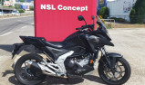 HONDA NC 750X A2 2024
