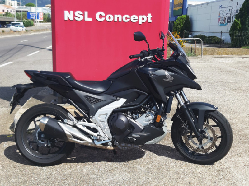 HONDA NC 750X A2 2024