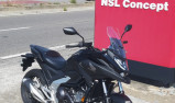 HONDA NC 750X A2 2024