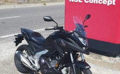 HONDA NC 750X A2 2024