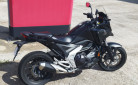 HONDA NC 750X A2 2024