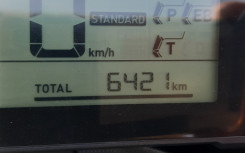 HONDA NC 750X A2 2024