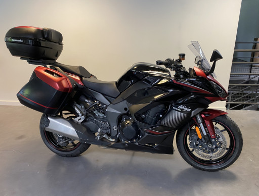 KAWASAKI Z 1000 SX