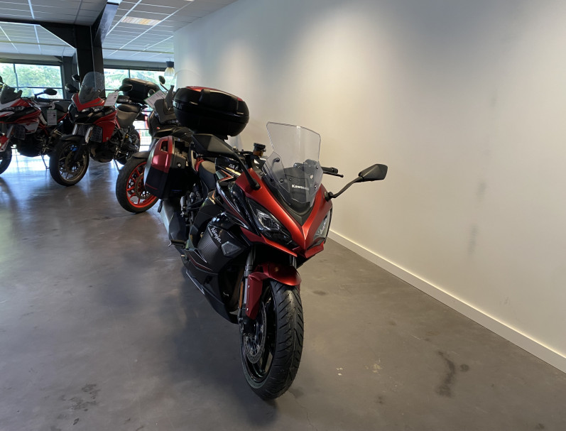 KAWASAKI Z 1000 SX