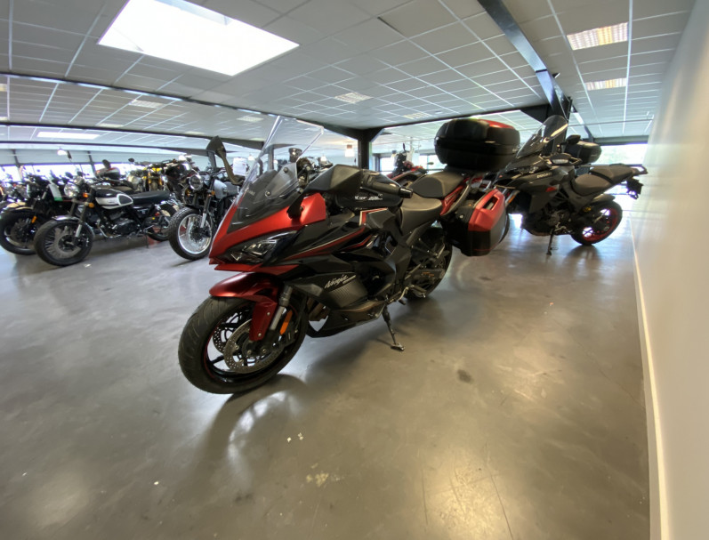 KAWASAKI Z 1000 SX