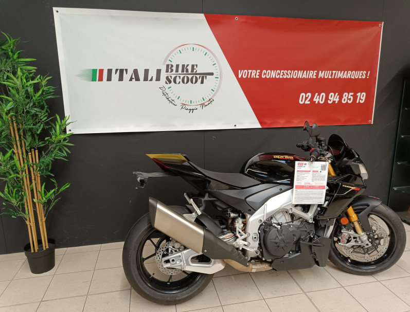 APRILIA TUONO V4 FACTORY