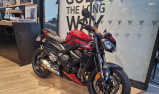 TRIUMPH STREET TRIPLE 765 RS 11/24 1ERE MAIN 5600KMS
