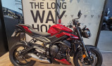 TRIUMPH STREET TRIPLE 765 RS 11/24 1ERE MAIN 5600KMS