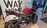 TRIUMPH STREET TRIPLE 765 RS 11/24 1ERE MAIN 5600KMS