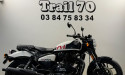 ROYAL ENFIELD SHOTGUN 650 Stencil White MY24