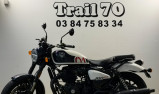 ROYAL ENFIELD SHOTGUN 650 Stencil White MY24
