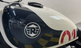 ROYAL ENFIELD SHOTGUN 650 Stencil White MY24