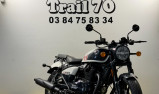 ROYAL ENFIELD SHOTGUN 650 Stencil White MY24