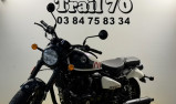 ROYAL ENFIELD SHOTGUN 650 Stencil White MY24
