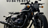 ROYAL ENFIELD SHOTGUN 650 Stencil White MY24