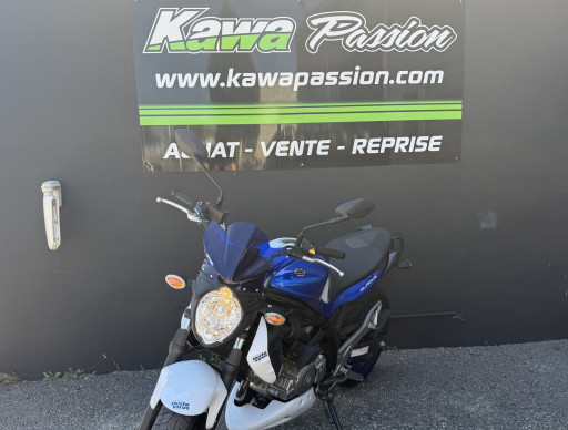 SUZUKI GLADIUS 650