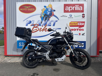 MOTO GUZZI V85 TT GUARDIA D ONORE 850