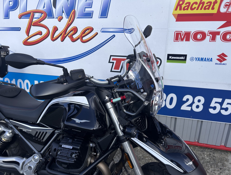 MOTO GUZZI V85 TT GUARDIA D ONORE 850