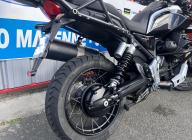 MOTO GUZZI V85 TT GUARDIA D ONORE 850