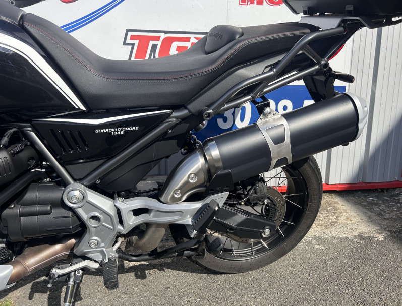 MOTO GUZZI V85 TT GUARDIA D ONORE 850