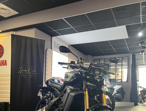 YAMAHA MT-09 SP 35KW