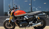 TRIUMPH SPEED TWIN 1200 RS