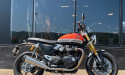 TRIUMPH SPEED TWIN 1200 RS