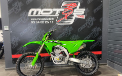 KAWASAKI KX450F 2025 - A PARTIR DE 119€ /MOIS