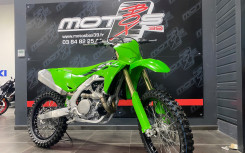 KAWASAKI KX450F 2025 - A PARTIR DE 119€ /MOIS