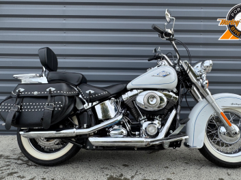 HARLEY-DAVIDSON SOFTAIL HERITAGE 1584 CLASSIC