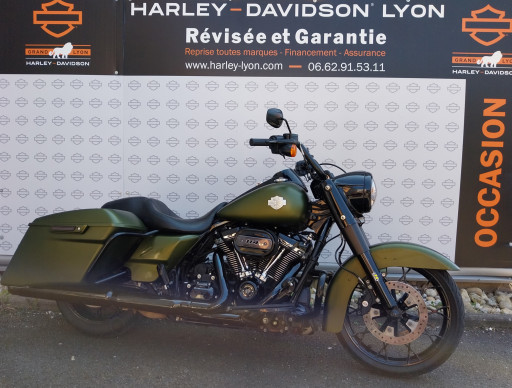 HARLEY-DAVIDSON TOURING ROAD KING 1868 SPECIAL 2022