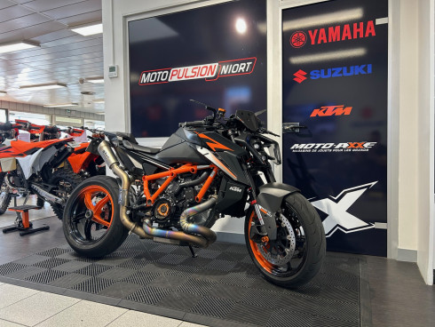 KTM 1390 SUPER DUKE R | 16300KMS | 269€/MOIS