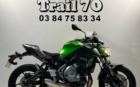 KAWASAKI Z-650  MY19