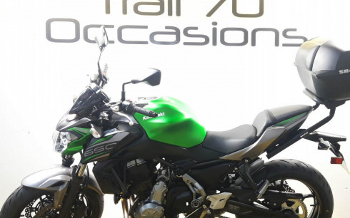 KAWASAKI Z-650  MY19