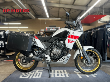 YAMAHA XTZ TENERE 700 RALLY PREMIERE MAIN