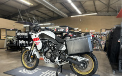 YAMAHA XTZ TENERE 700 RALLY PREMIERE MAIN
