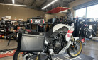 YAMAHA XTZ TENERE 700 RALLY PREMIERE MAIN