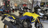 SUZUKI DL V-STROM 800DE
