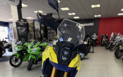 SUZUKI DL V-STROM 800DE