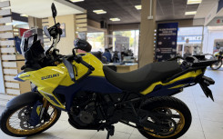SUZUKI DL V-STROM 800DE
