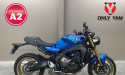YAMAHA XSR 900 35 KW - PERMIS A2