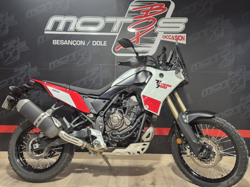 YAMAHA XTZ TENERE 700 – A PARTIR DE 196€/MOIS