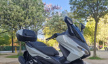 HONDA NSS FORZA 125 TOP BOX 2025