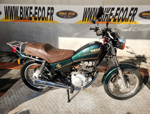 YAMAHA 125 SR A RESTAURER (REF 63411)
